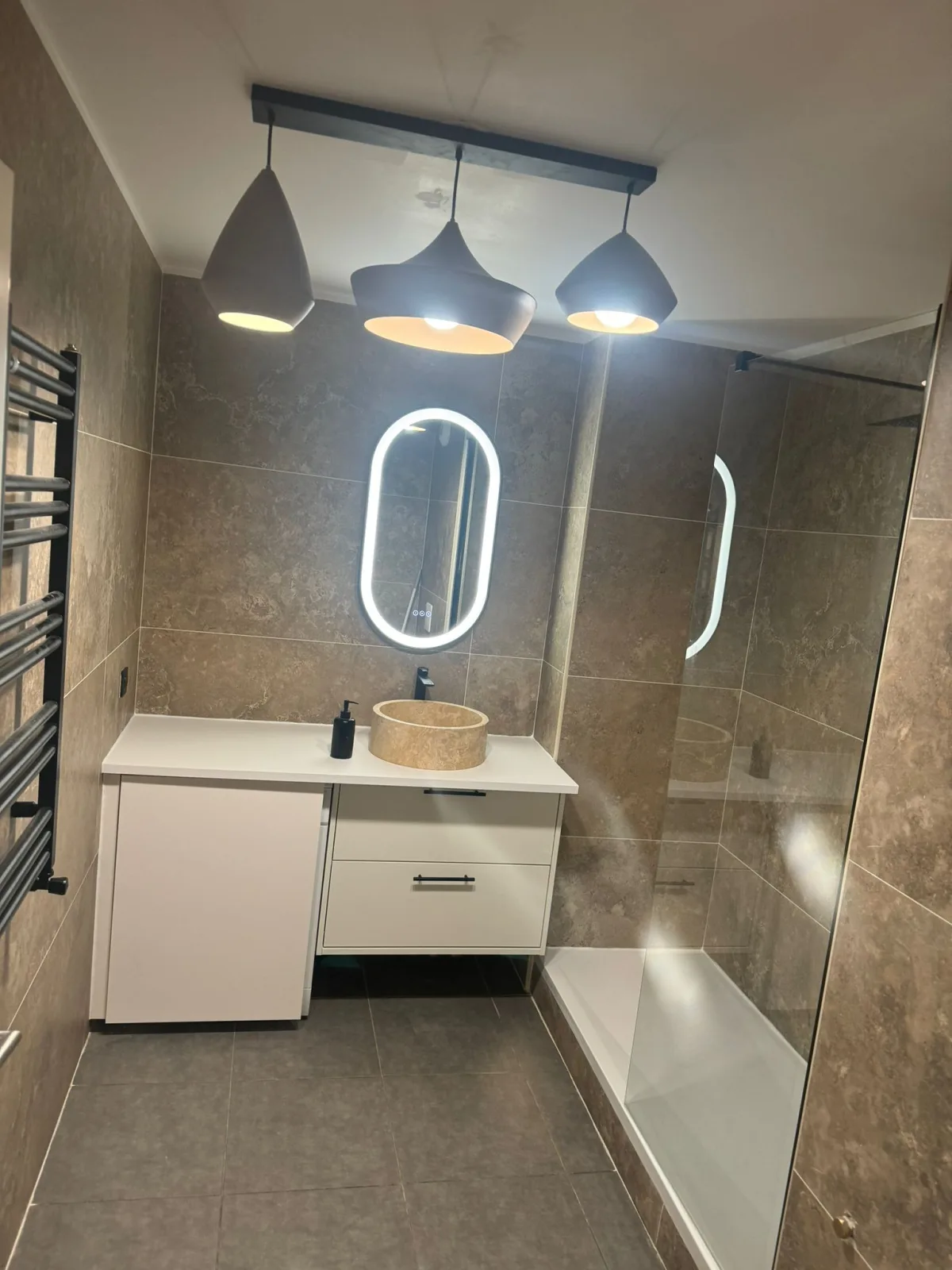 Plombier et chauffagiste : réparation, installation et rénovation de salles de bain et cuisines – photo 4