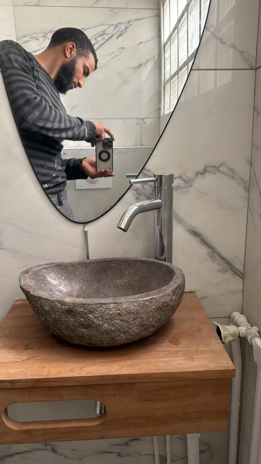Plombier et chauffagiste : réparation, installation et rénovation de salles de bain et cuisines – photo 3