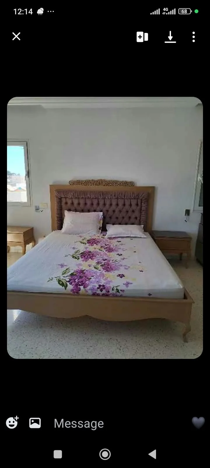 Location S+2 de 105 m² à Carthage, résidence sécurisée – photo 3