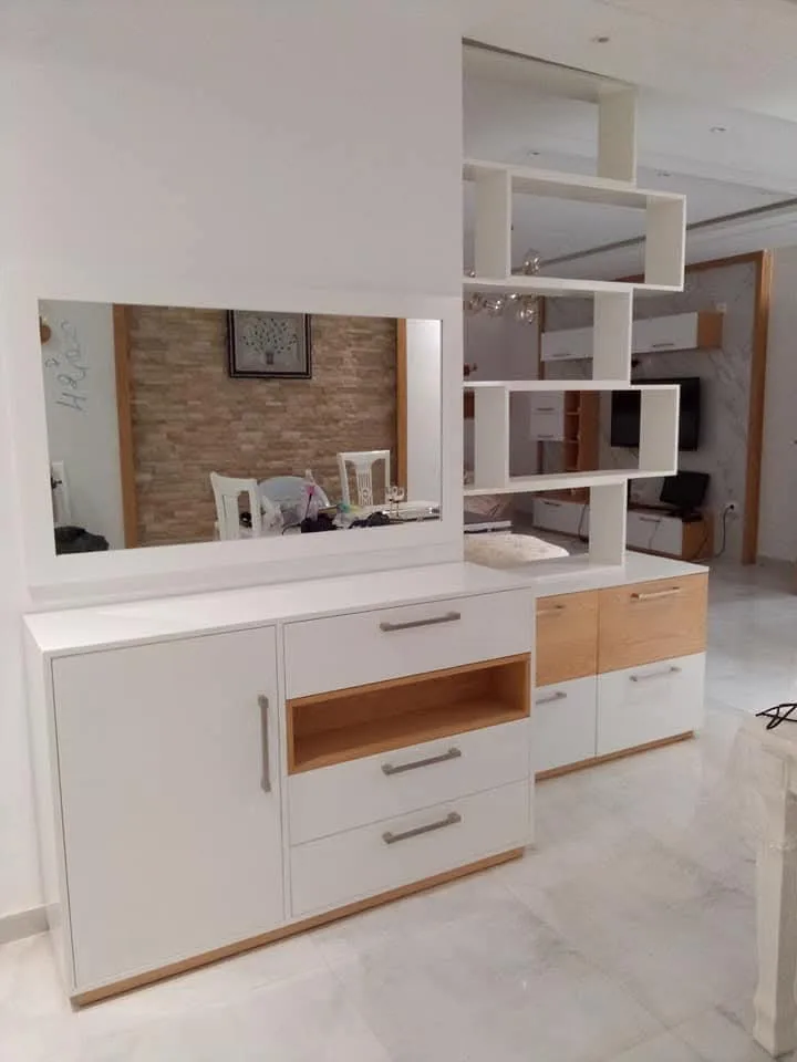 Fabrication de cuisines modernes, dressings et tout mobilier de décoration