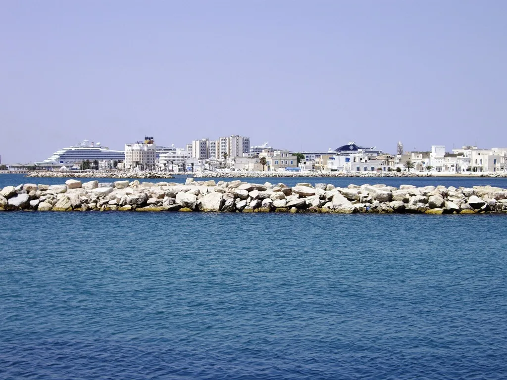 Je cherche à louer un appartement S+2 ou S+3 vide à La Goulette