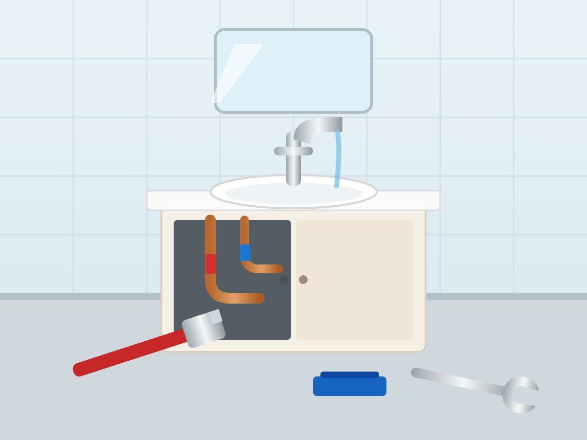 Plombier à Sfax : fuites, installation sanitaire et chauffe-eau