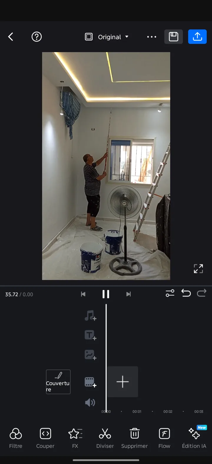 Je cherche un service de décoration et de rénovation de bâtiments – photo 2