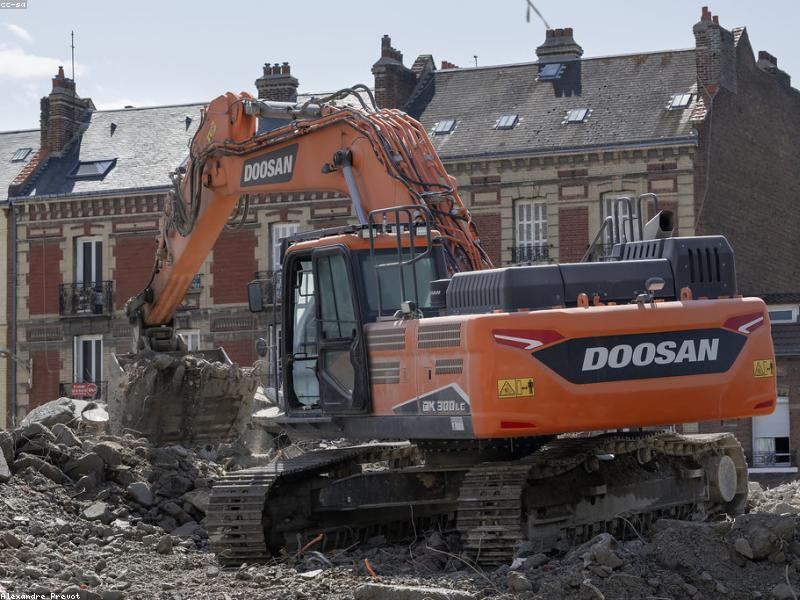 Location d'engins de chantier en Tunisie : bien choisir selon le besoin