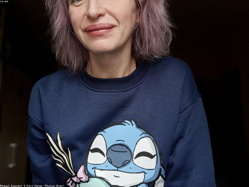 T-shirts femme en Tunisie : coton et coupe pour le quotidien