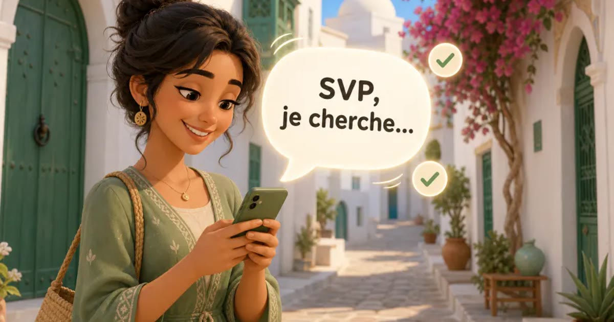 Trouver.tn, la plateforme tunisienne pensée pour l'intelligence artificielle