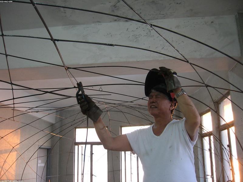 Fer et acier de construction en Tunisie : bien choisir son armature